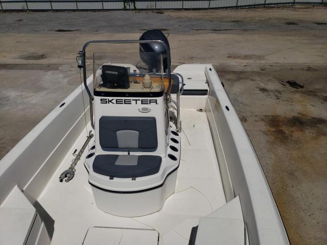 2009 Skeeter ZX225