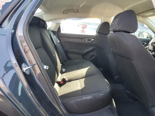 2025 Honda Civic LX