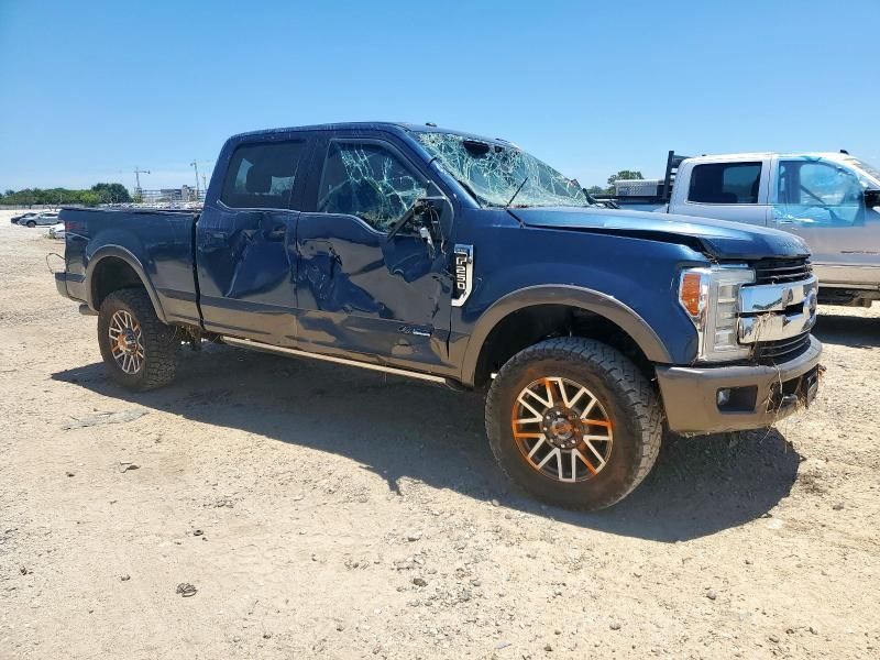 2017 Ford F250 Super Duty