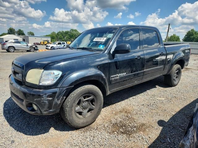 2004 Toyota Tundra Double Cab Limited