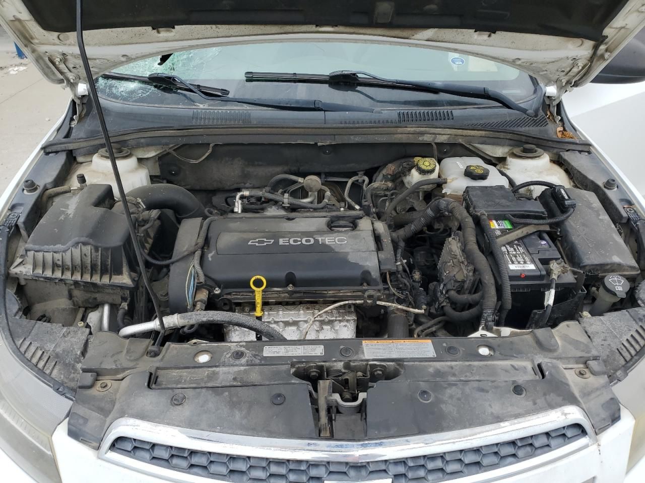 2011 Chevrolet Cruze ls