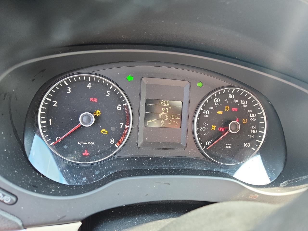 2013 Volkswagen Jetta se