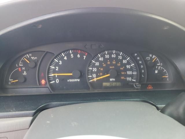 2001 Toyota Tundra Access Cab