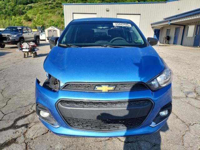 2018 Chevrolet Spark LS