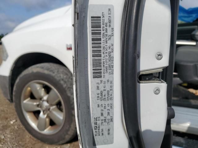 2016 Dodge RAM 1500 SLT
