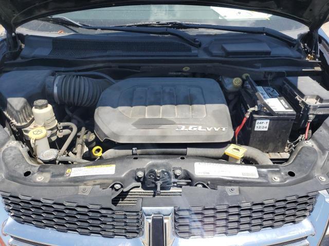 2011 Dodge Grand Caravan Crew