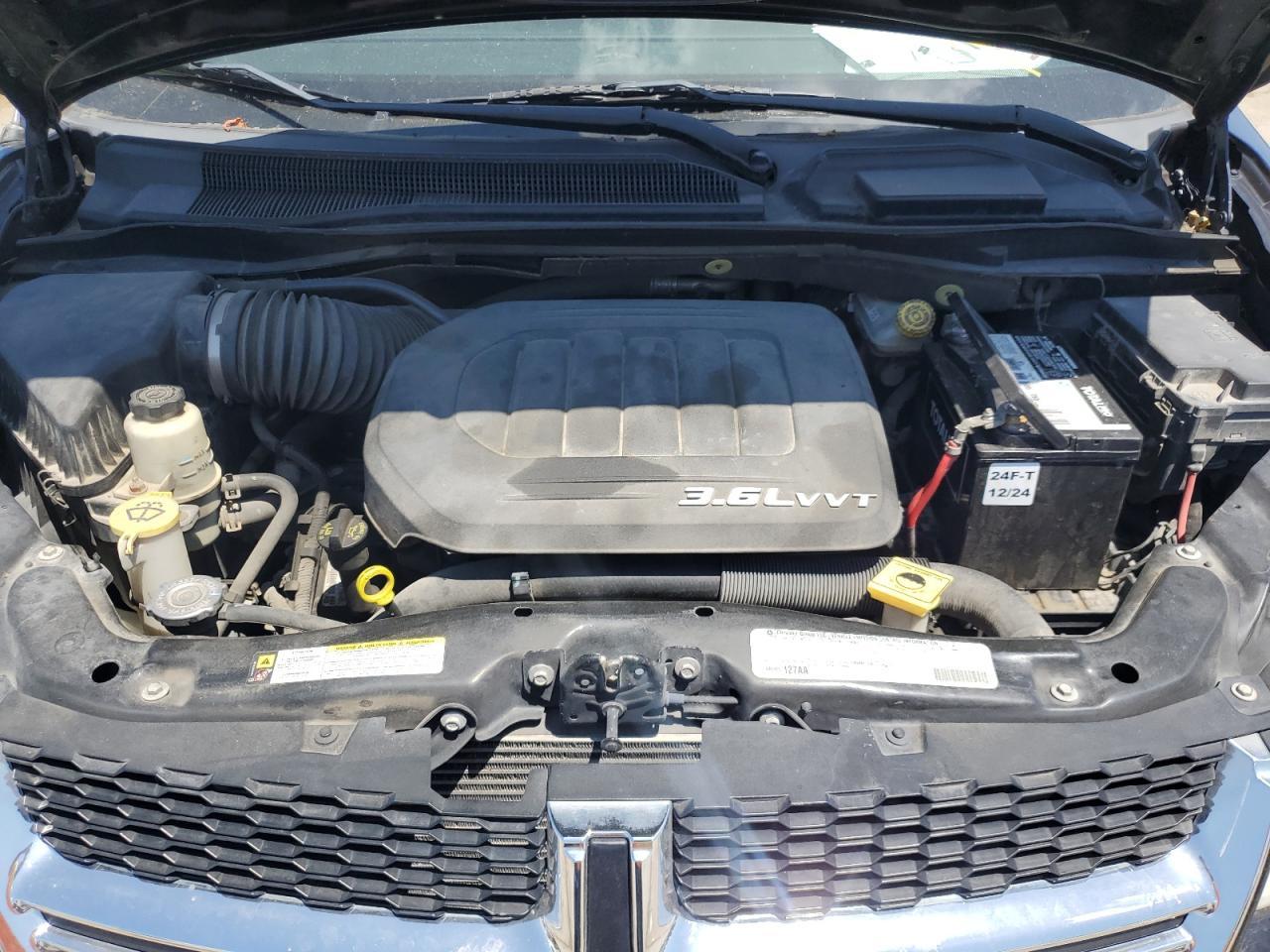 2011 Dodge Grand Caravan Crew