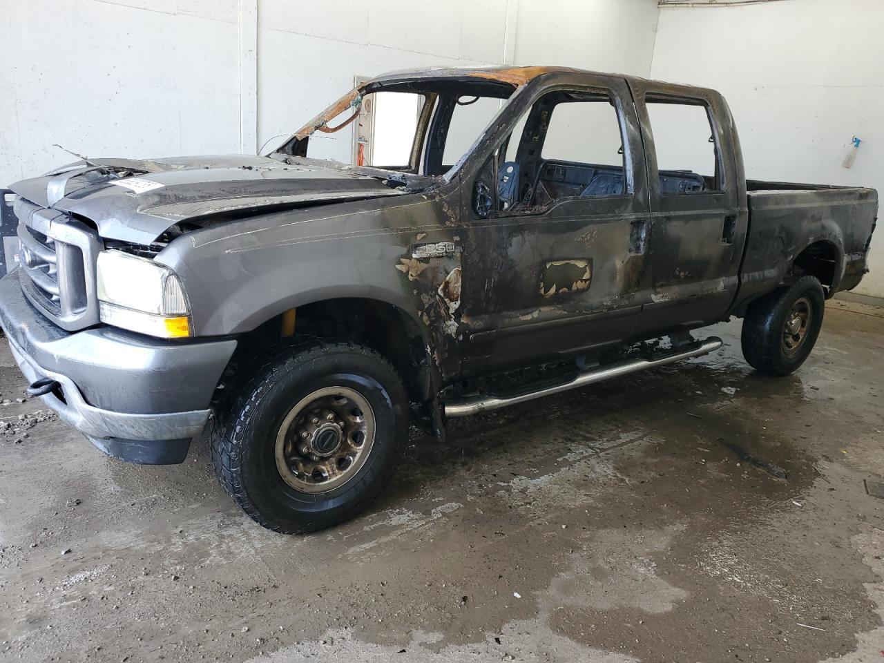 2003 Ford F250 Super Duty