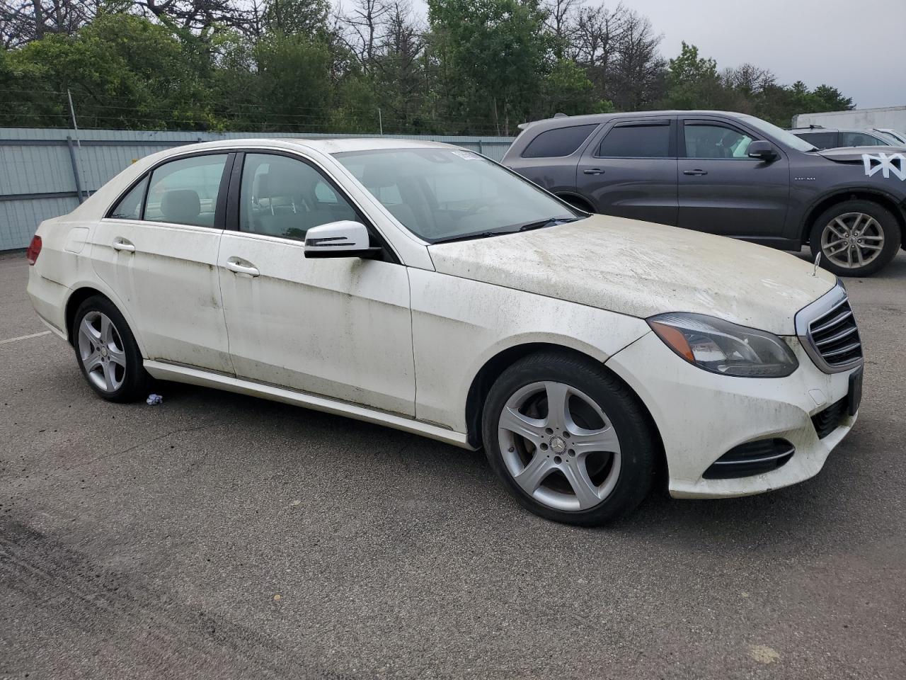 2014 Mercedes-Benz E 350 4matic