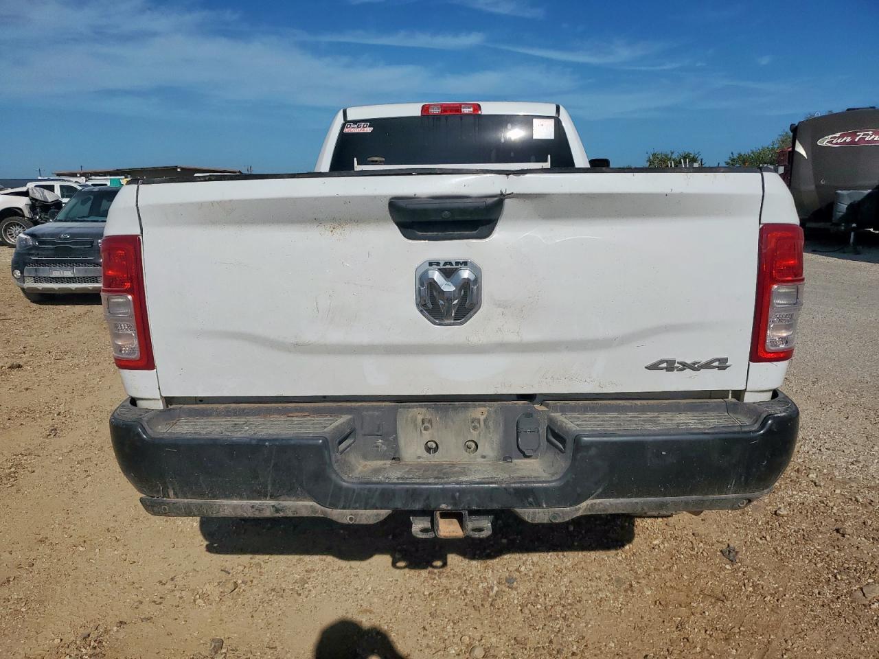 2022 Dodge RAM 2500 Tradesman