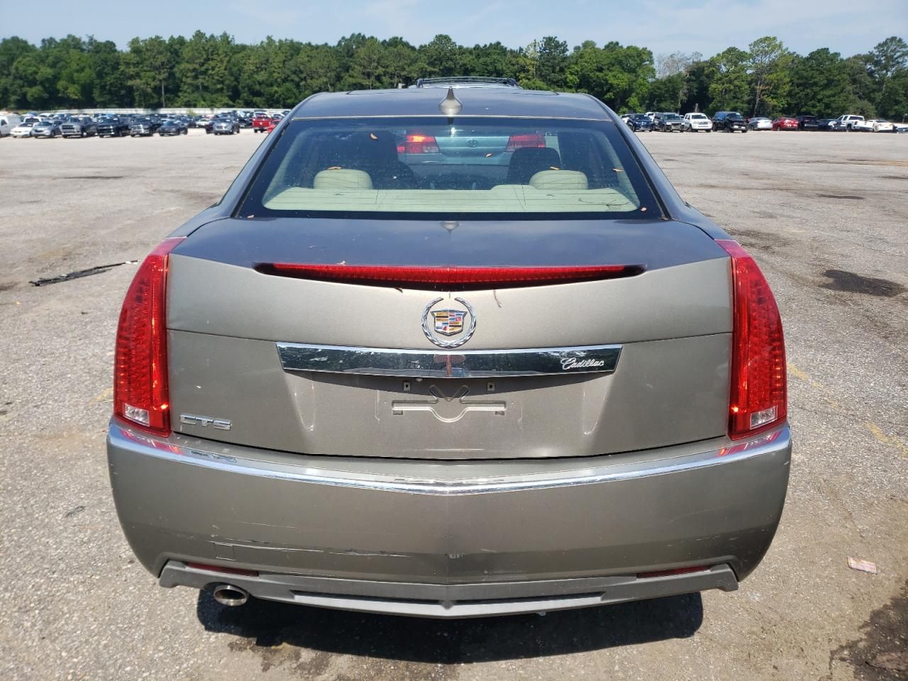 2011 Cadillac Cts Luxury Collection
