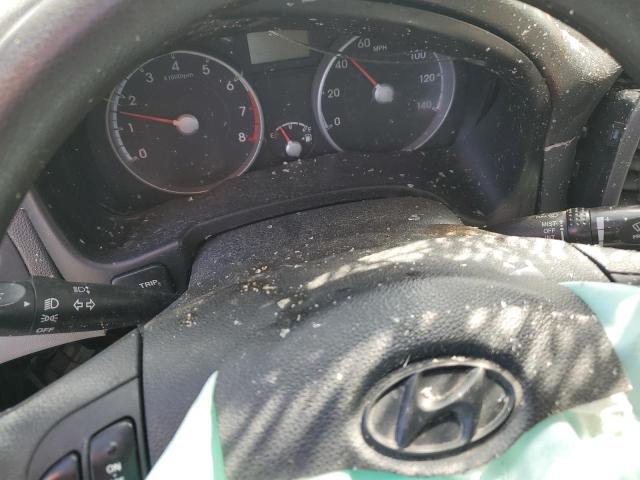 2010 Hyundai 2010 Hyun Accent