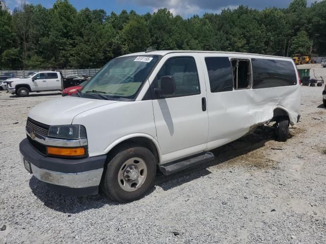 2019 Chevrolet Express G3500 LT