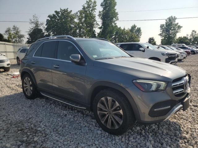 2021 Mercedes-Benz GLE 350 4matic