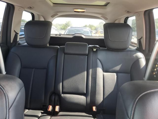 2012 Mercedes-Benz GL 350 Bluetec