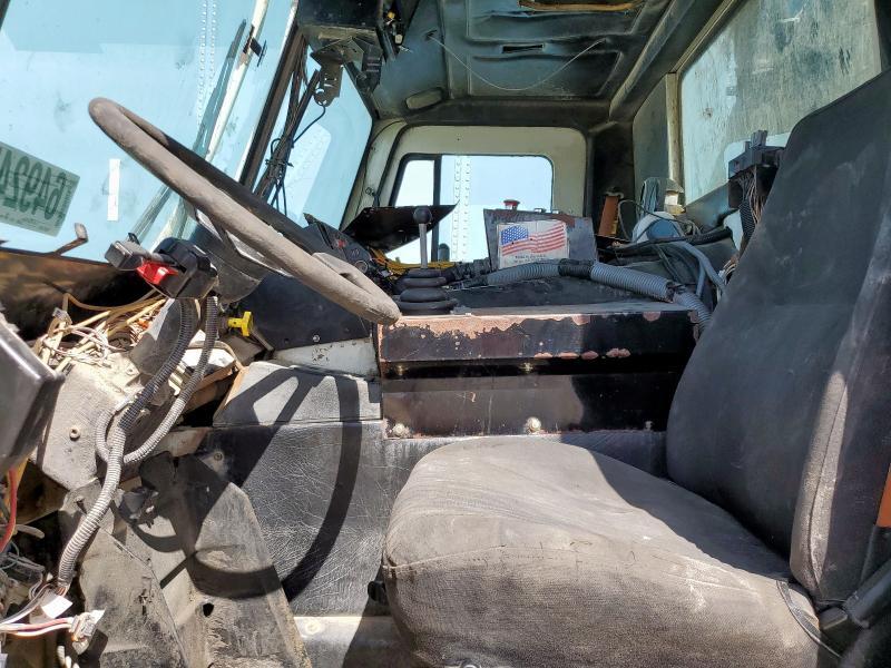 2013 Mack LEU600 Refuse Truck