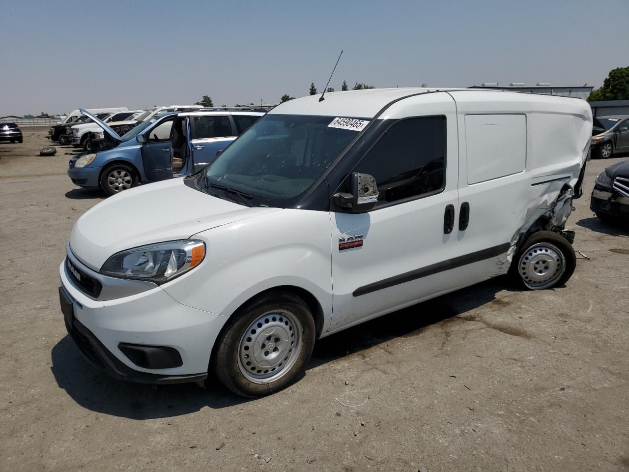 2022 Dodge Ram Promaster City Tradesman