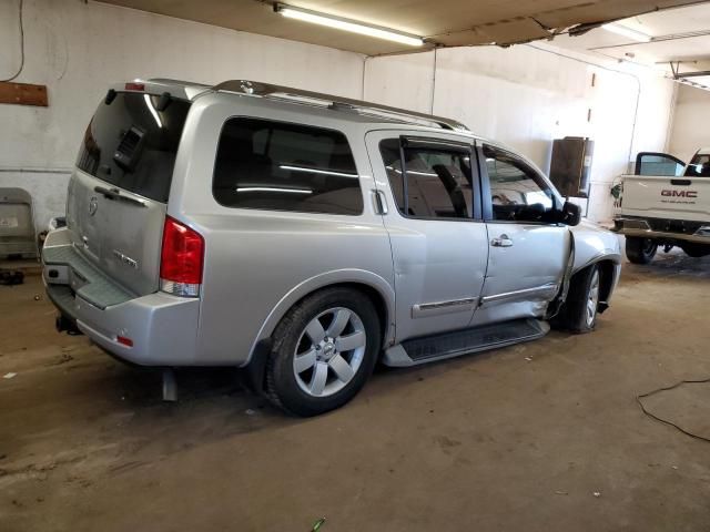 2010 Nissan Armada SE