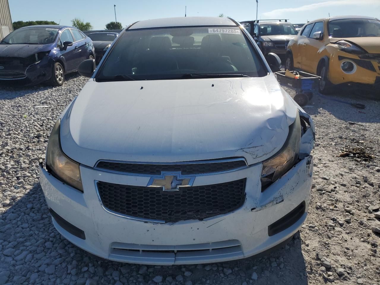 2011 Chevrolet Cruze ls