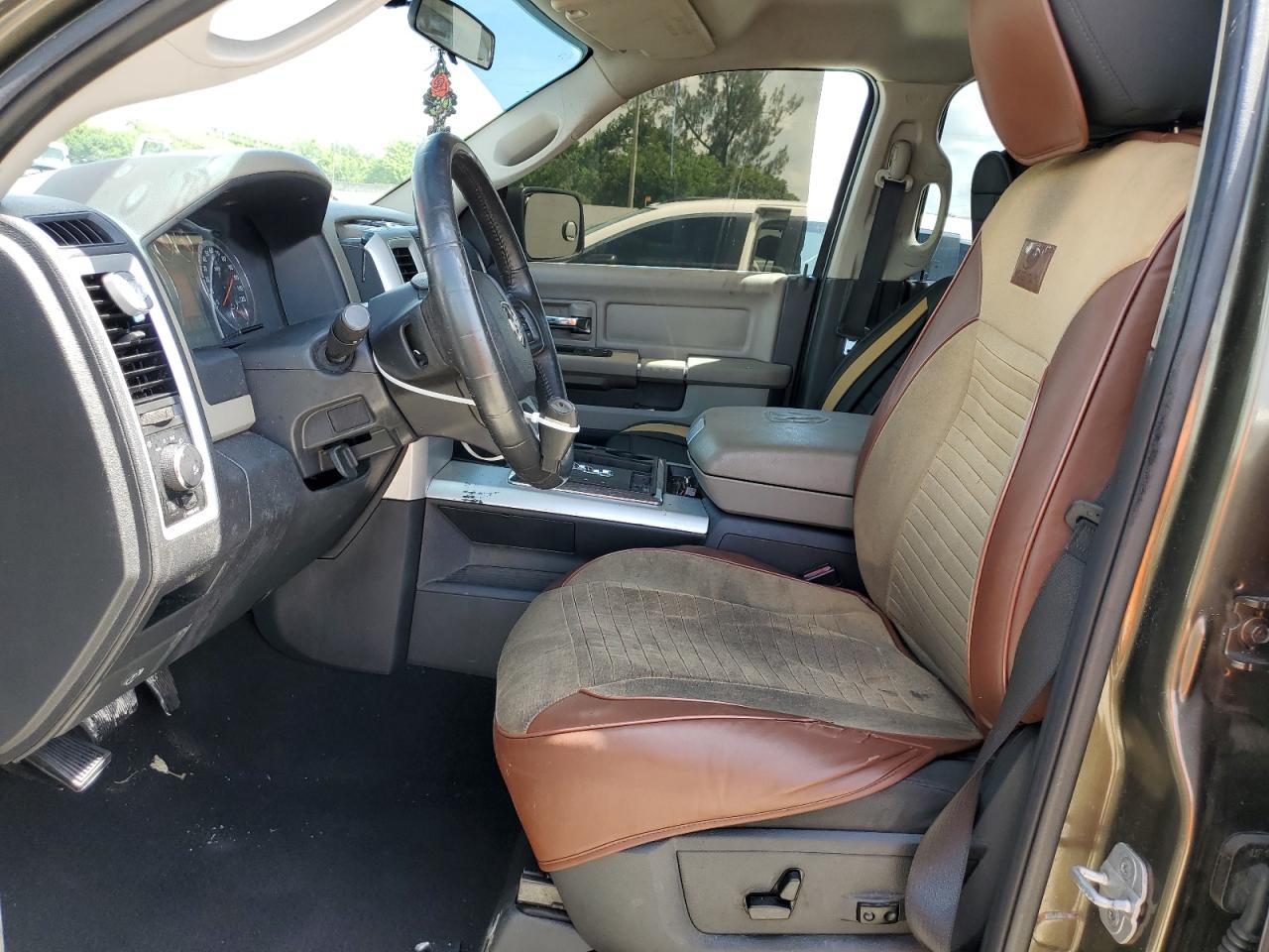 2012 Dodge RAM 1500 SLT