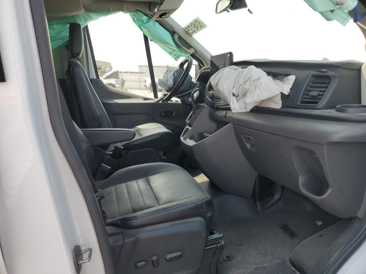 2022 Ford Transit T-350