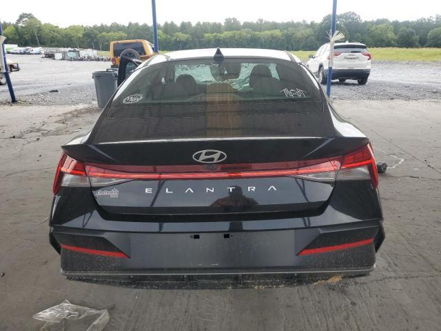 2025 Hyundai Elantra sel sel