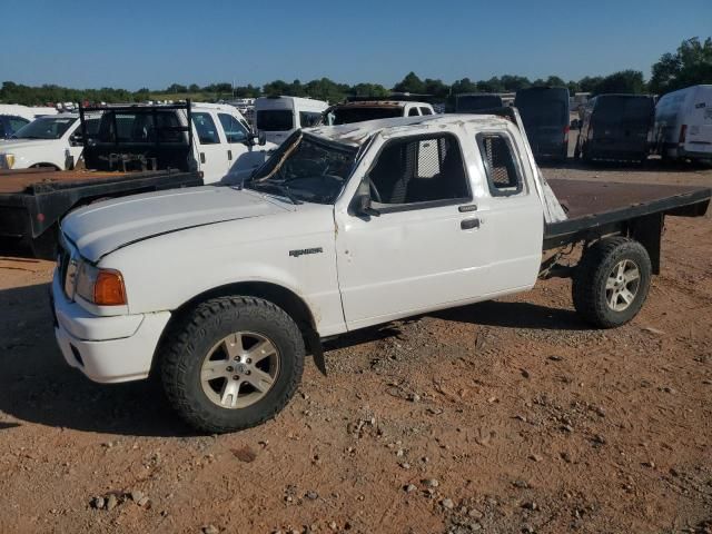 2004 Ford Ranger Super Cab