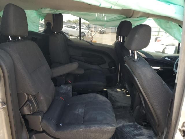 2016 Ford Transit Connect XLT