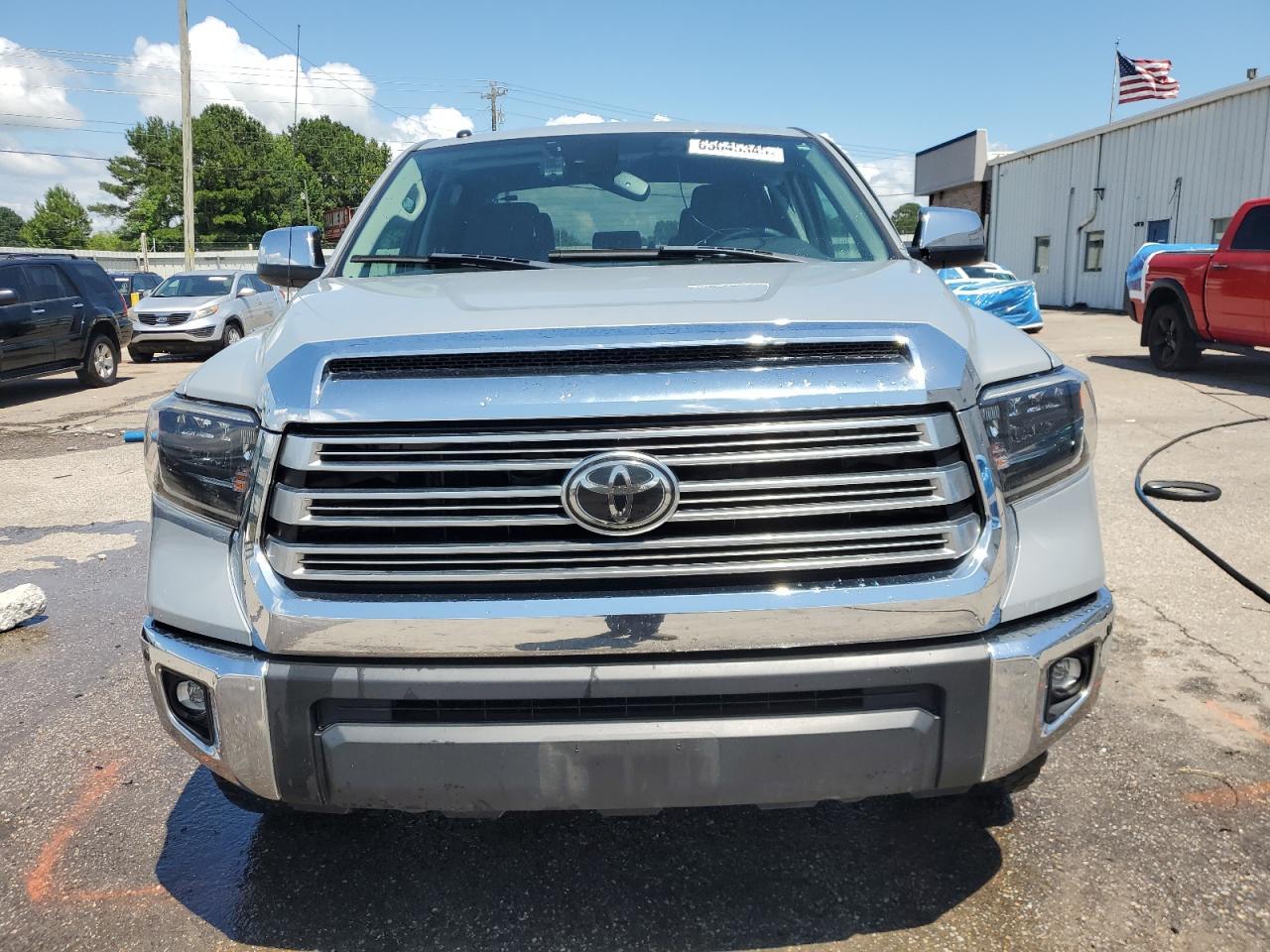 2019 Toyota Tundra Crewmax Limited