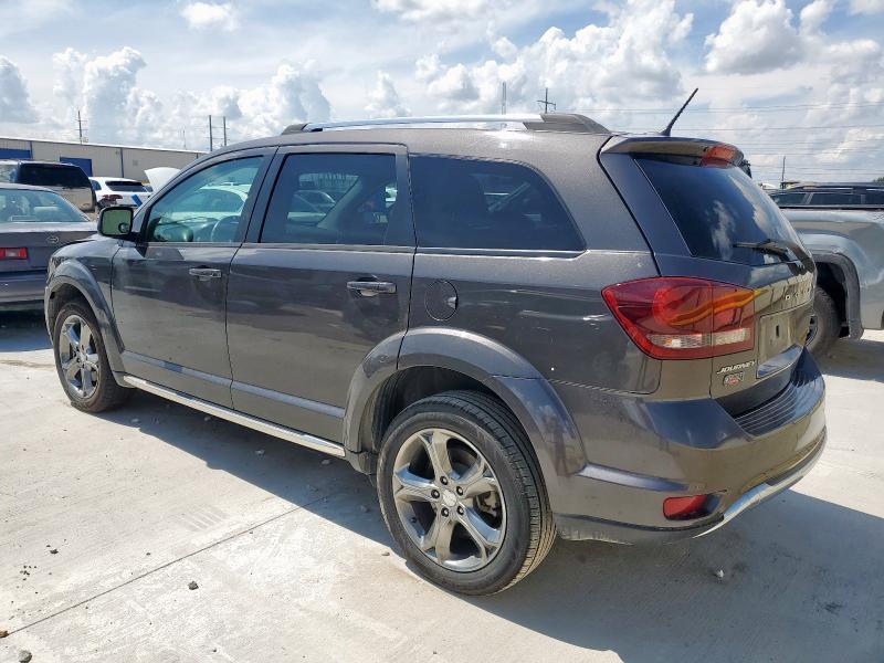 2016 Dodge Journey Crossroad