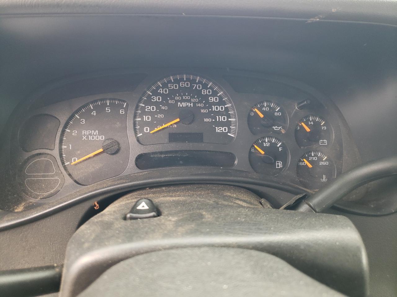 2003 Chevrolet Silverado K1500