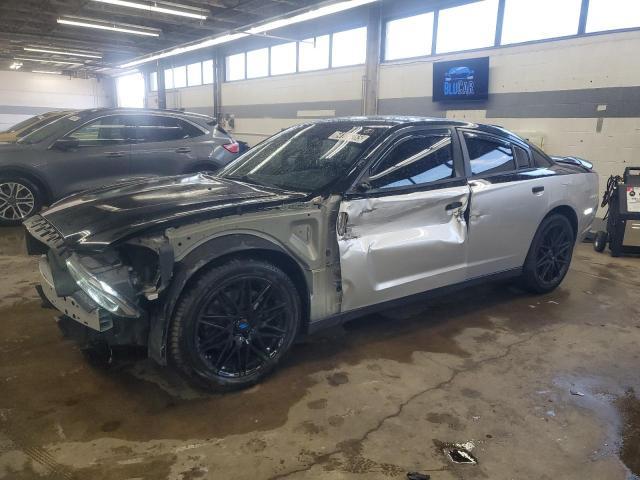 2013 Dodge Charger Police
