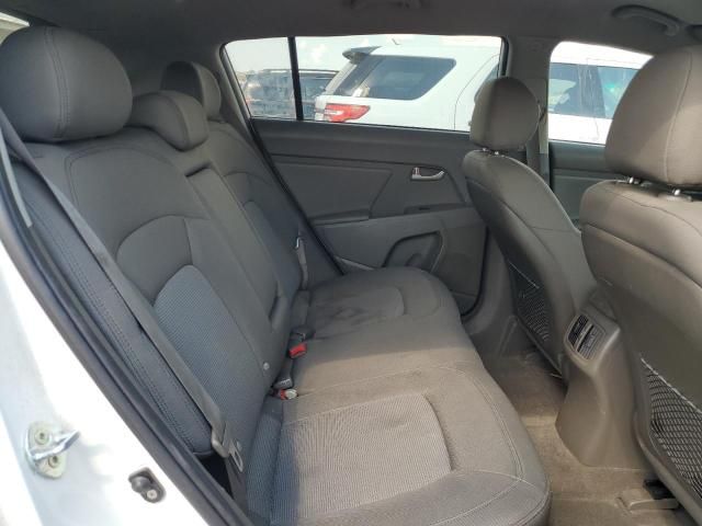 2015 KIA Sportage LX