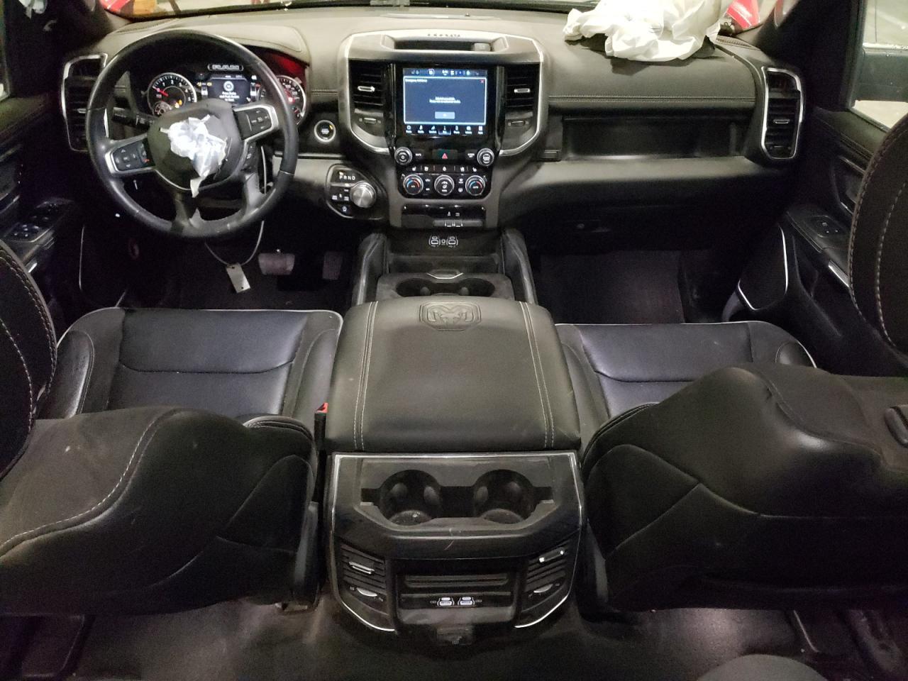 2023 Dodge 1500 Laramie
