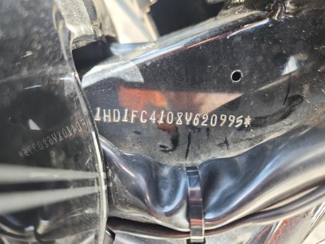 2008 Harley-Davidson Flhtcui