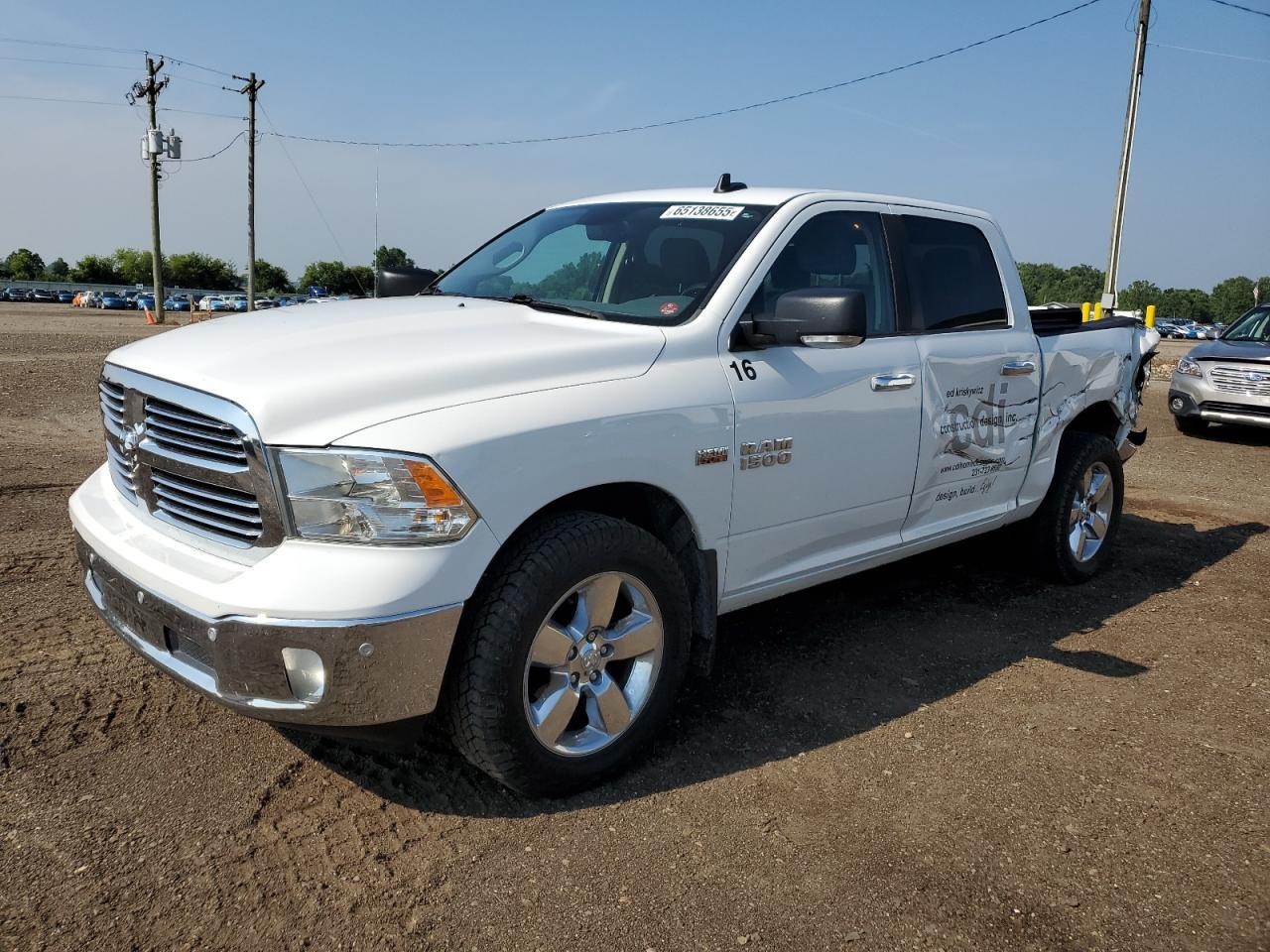 2016 Dodge RAM 1500