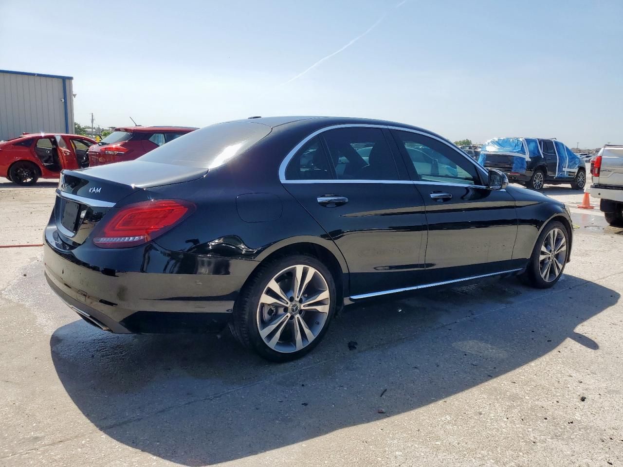 2019 Mercedes-Benz C300