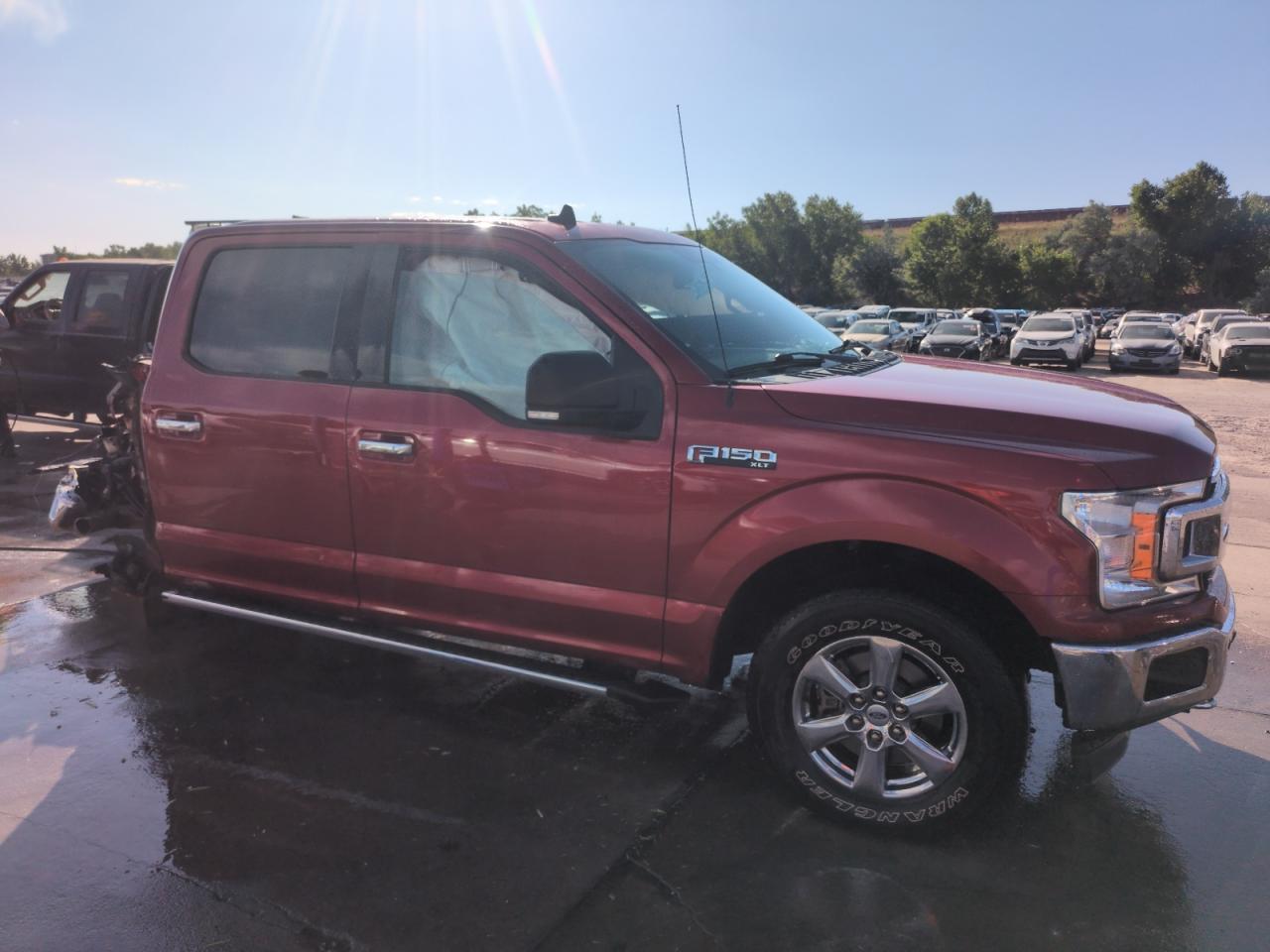 2019 Ford F150 Supercrew