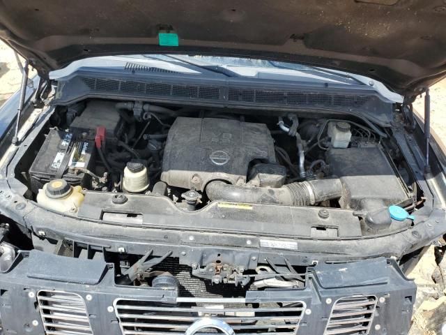2012 Nissan Titan S
