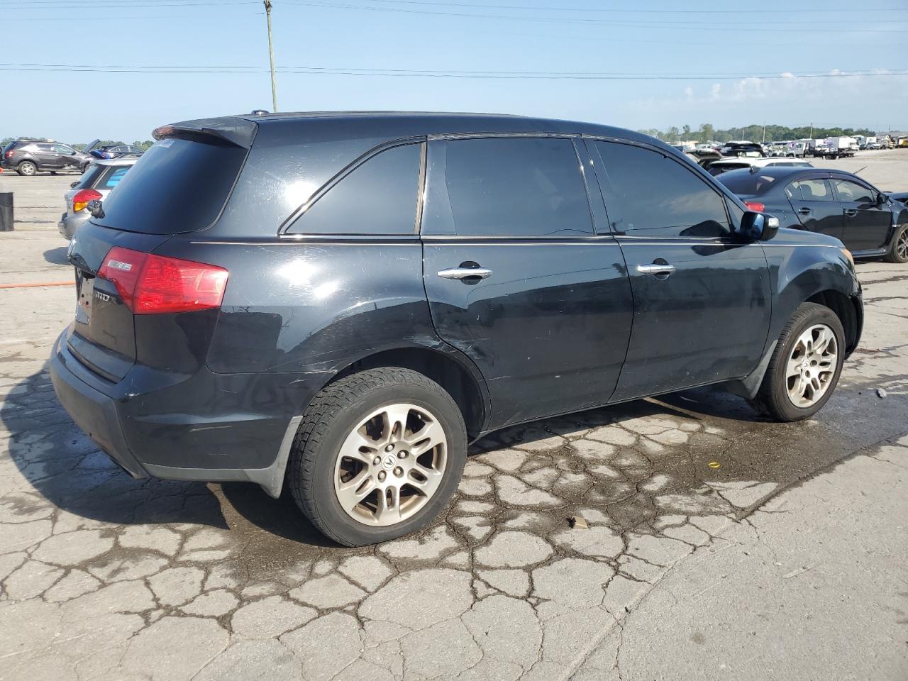 2008 Acura Mdx Technology