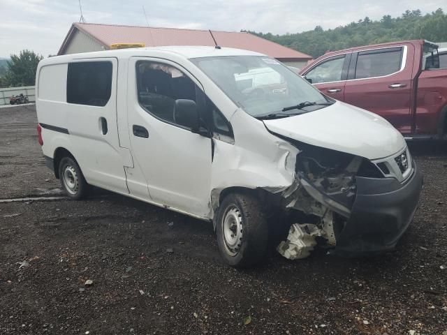 2014 Nissan NV200 2.5S