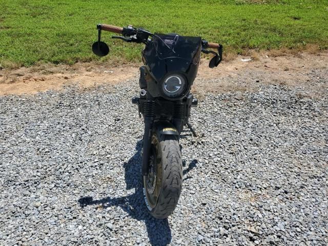2024 Yamaha MTM690