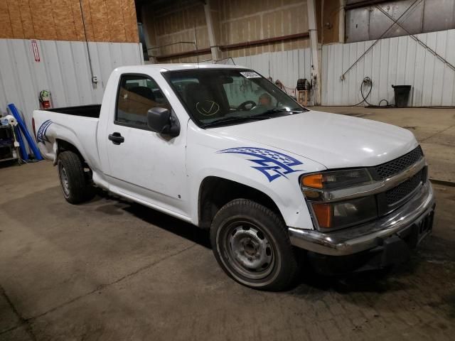 2006 Chevrolet Colorado