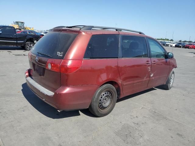2006 Toyota Sienna CE