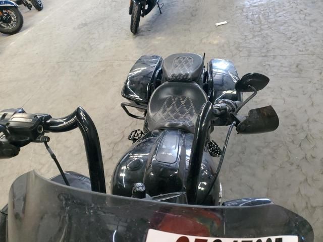 2021 Harley-Davidson Fltrxs