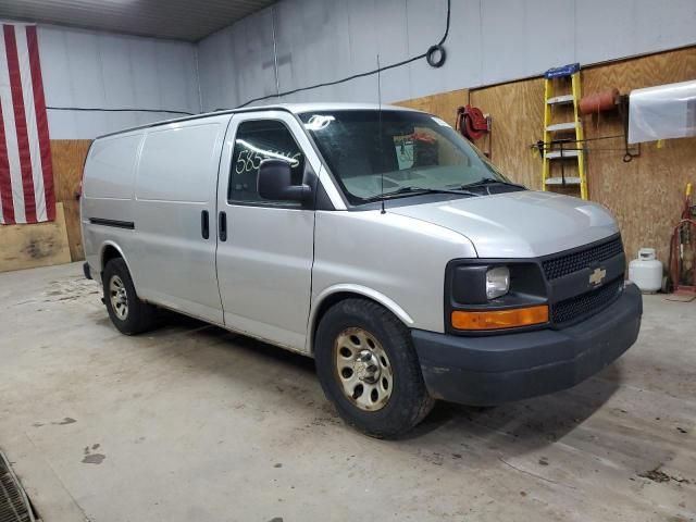 2011 Chevrolet Express G1500
