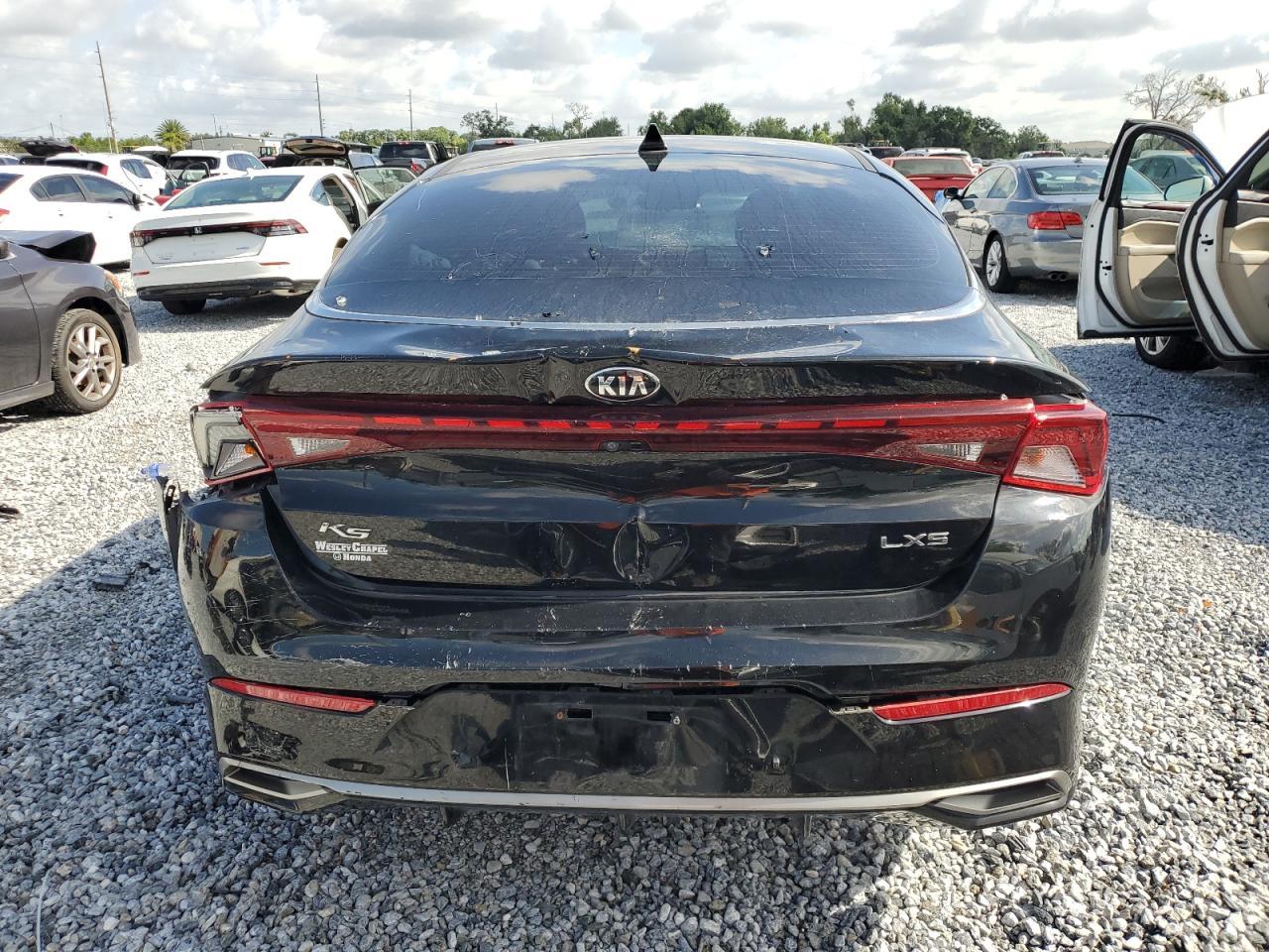2021 KIA K5 lxs