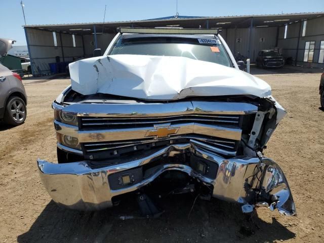 2016 Chevrolet Silverado K3500