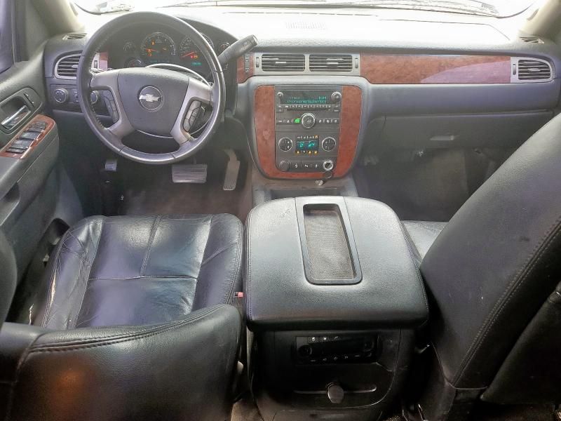 2014 Chevrolet Tahoe K1500 LT