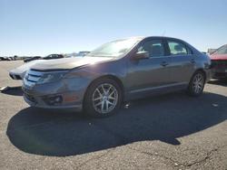 Ford salvage cars for sale: 2011 Ford Fusion sel